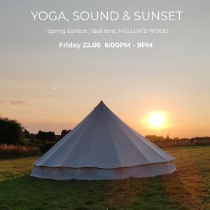 Yoga, Sound & Sunset