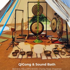 QiGong & Sound Bath