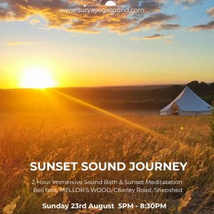 Sunset Sound Journey
