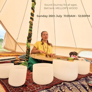 Family Yoga & Sound Bath Additional Child or Adult ticket